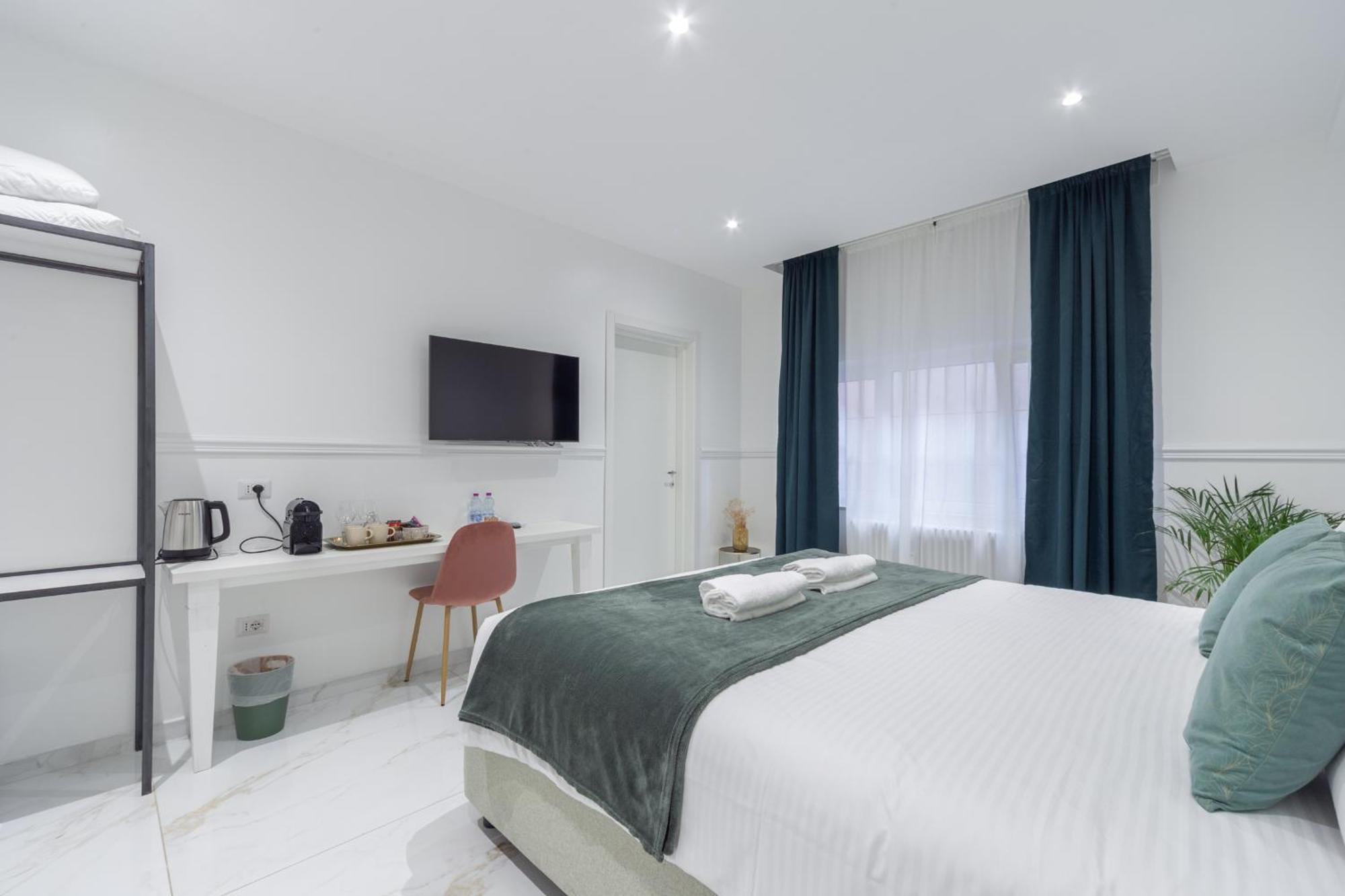 Leia Hospitality Hotel Milánó Kültér fotó