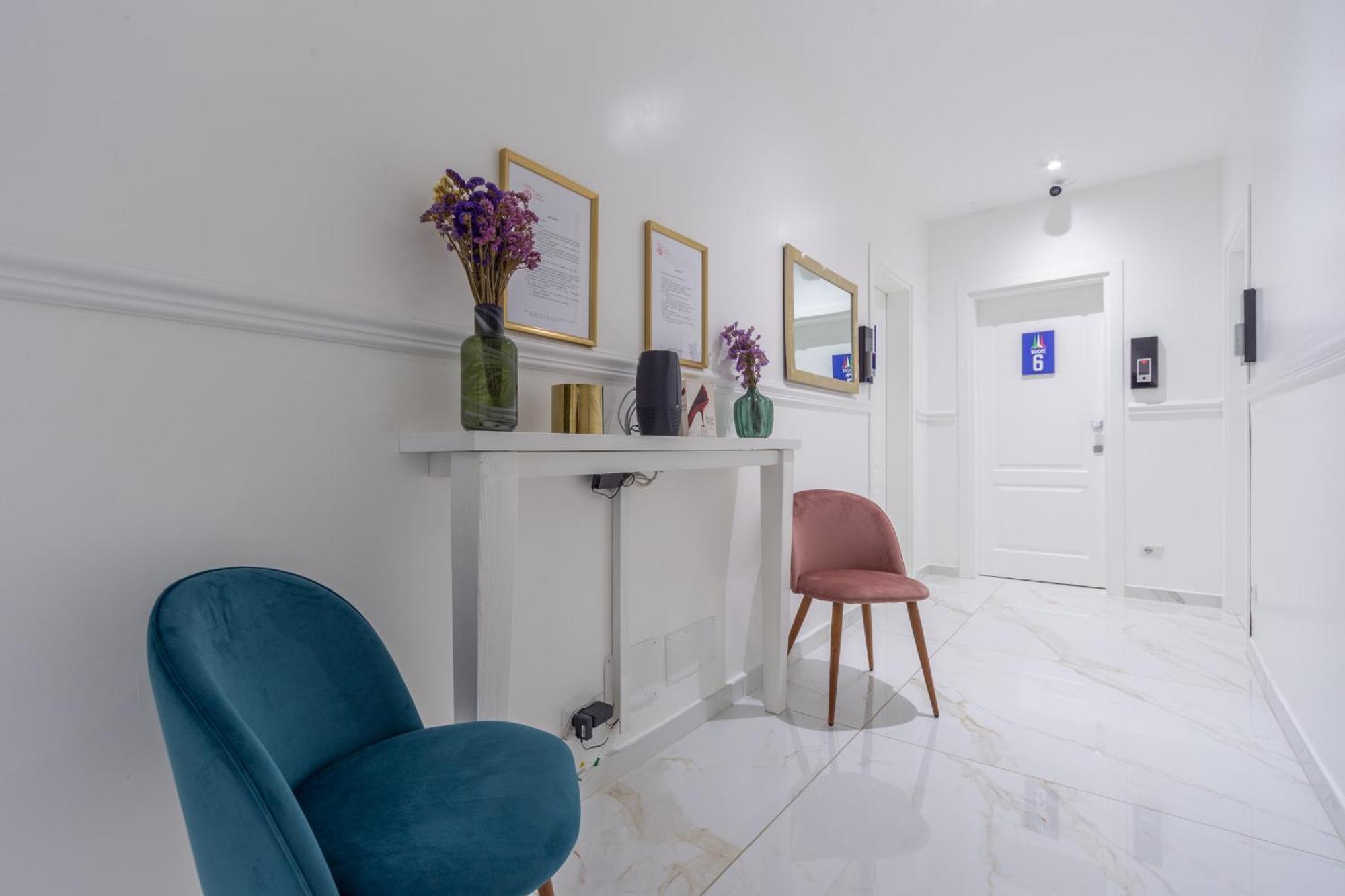 Leia Hospitality Hotel Milánó Kültér fotó