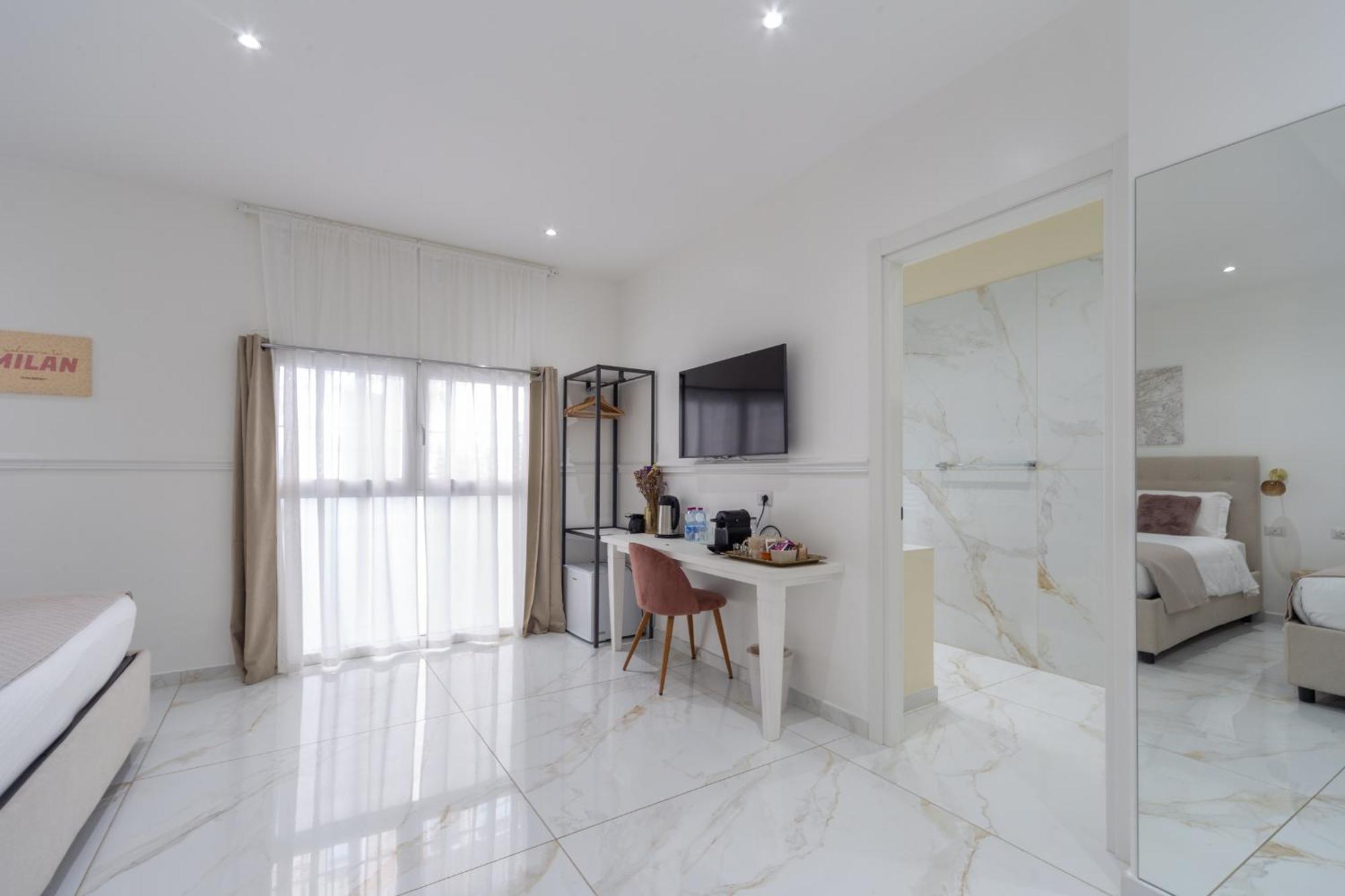Leia Hospitality Hotel Milánó Kültér fotó