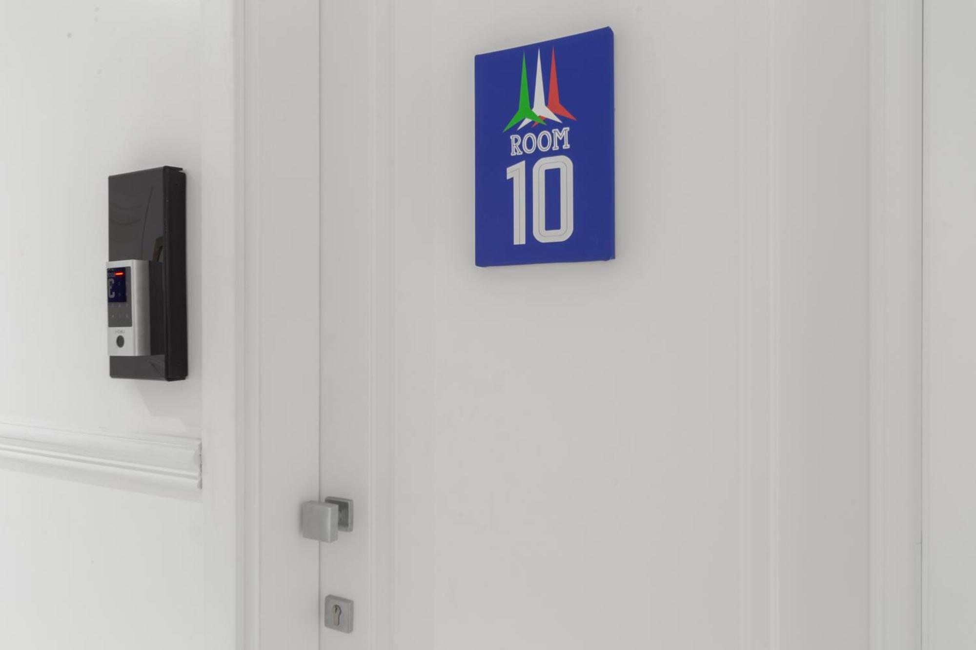 Leia Hospitality Hotel Milánó Kültér fotó