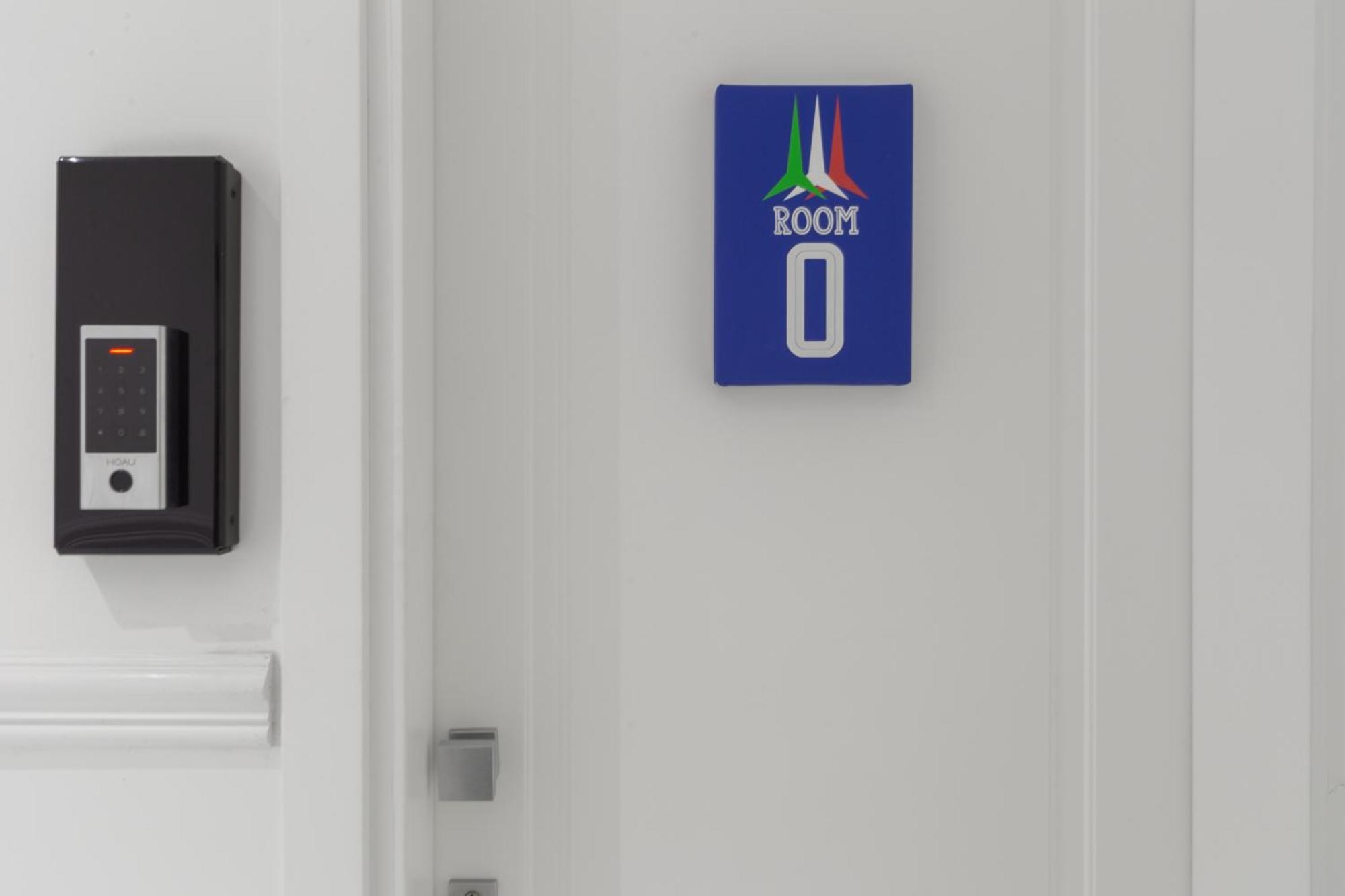Leia Hospitality Hotel Milánó Kültér fotó