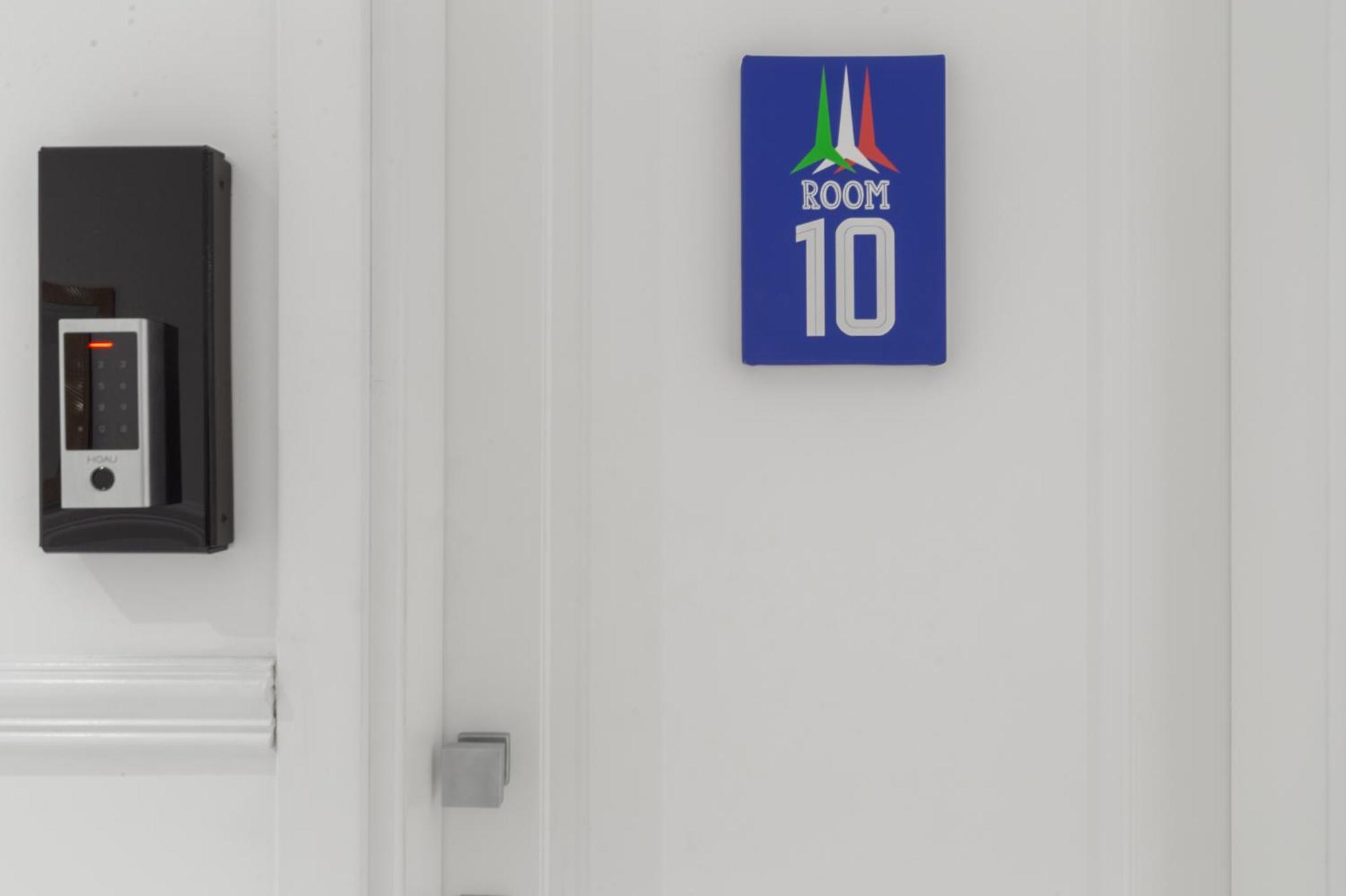 Leia Hospitality Hotel Milánó Kültér fotó