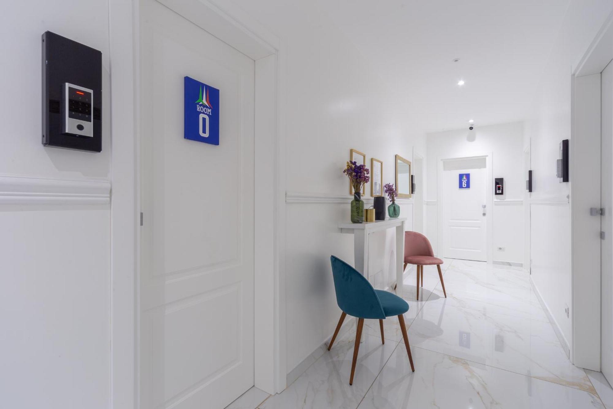 Leia Hospitality Hotel Milánó Kültér fotó