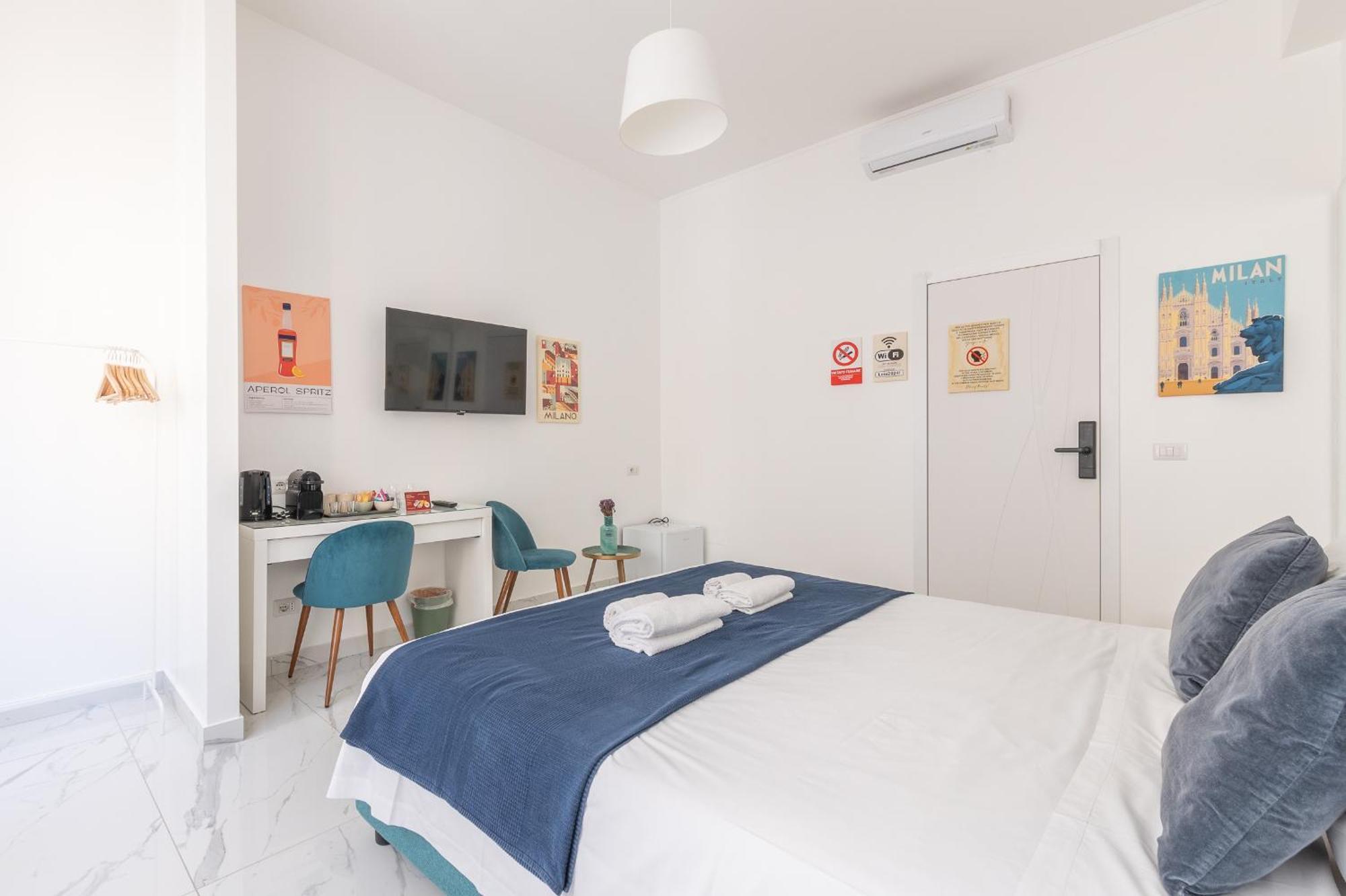 Leia Hospitality Hotel Milánó Kültér fotó