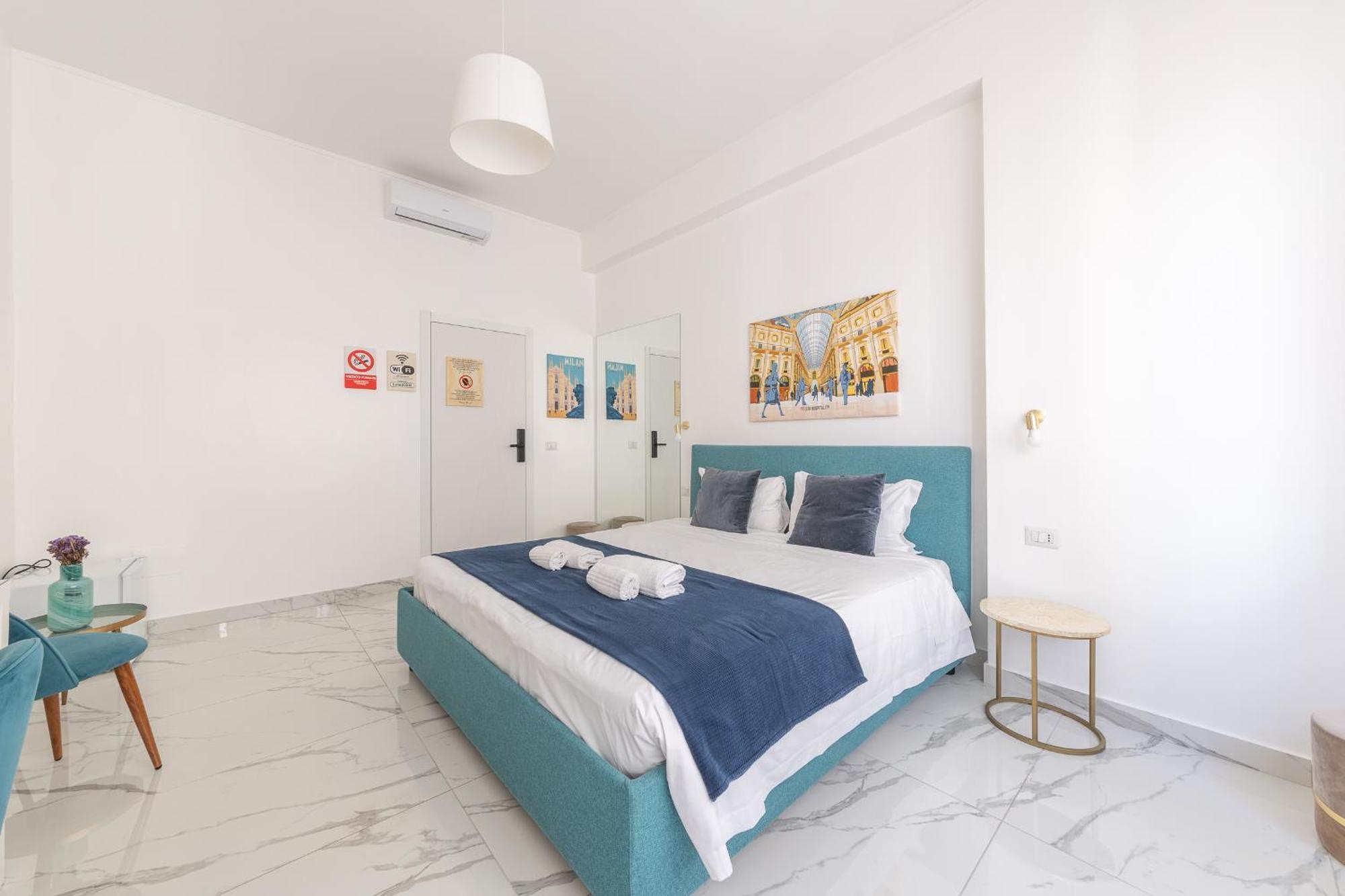 Leia Hospitality Hotel Milánó Kültér fotó