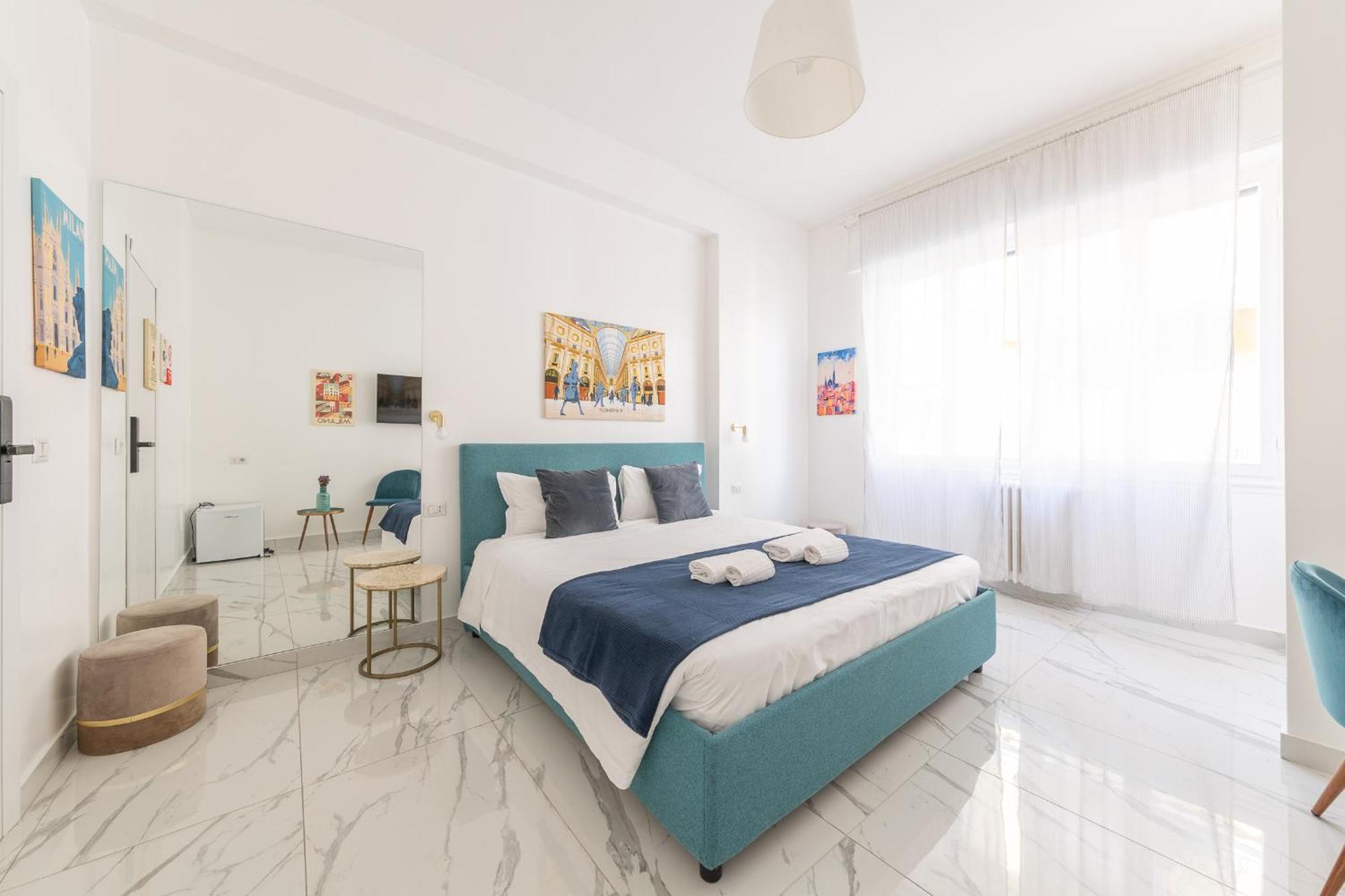 Leia Hospitality Hotel Milánó Kültér fotó