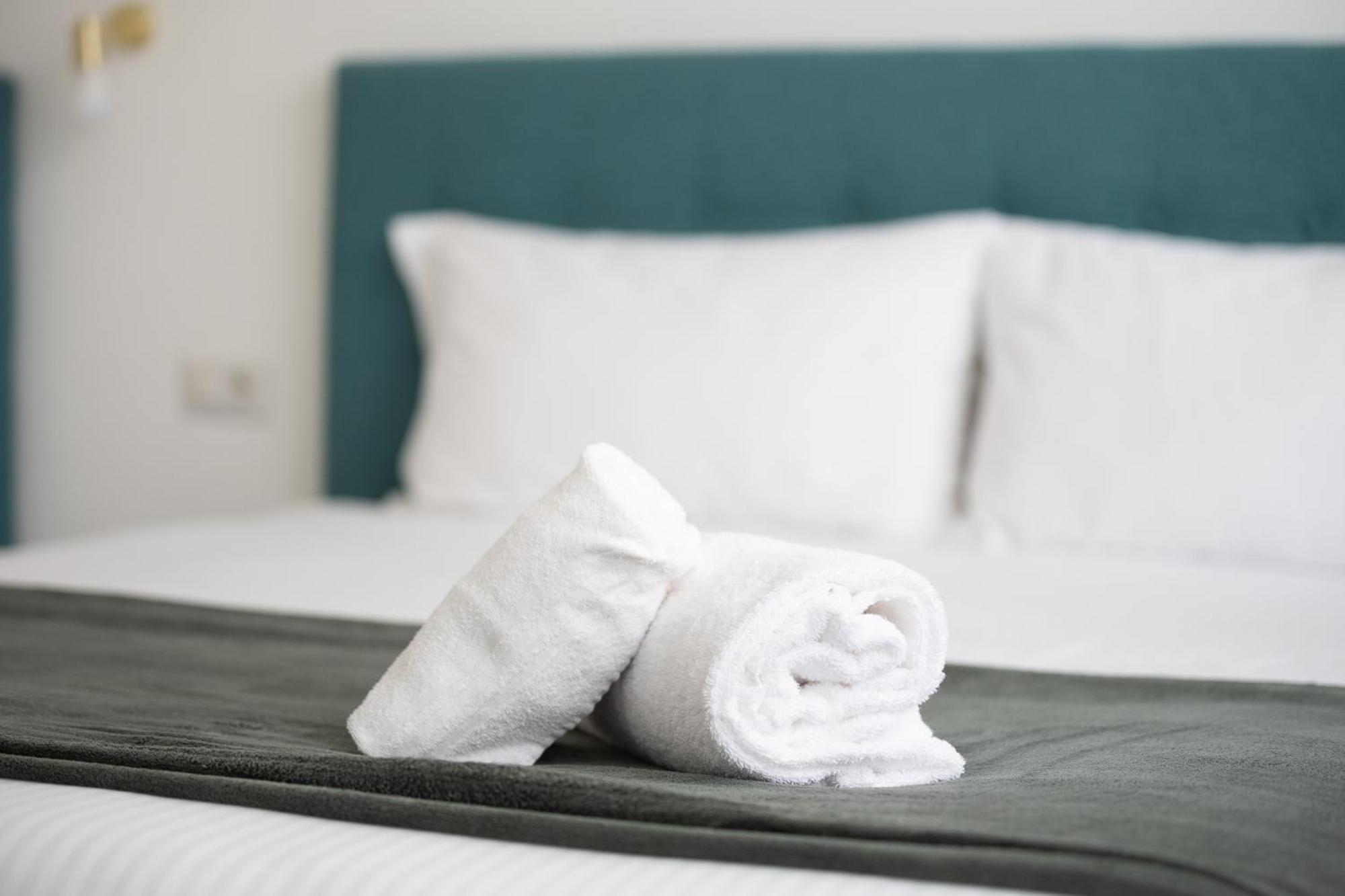 Leia Hospitality Hotel Milánó Kültér fotó