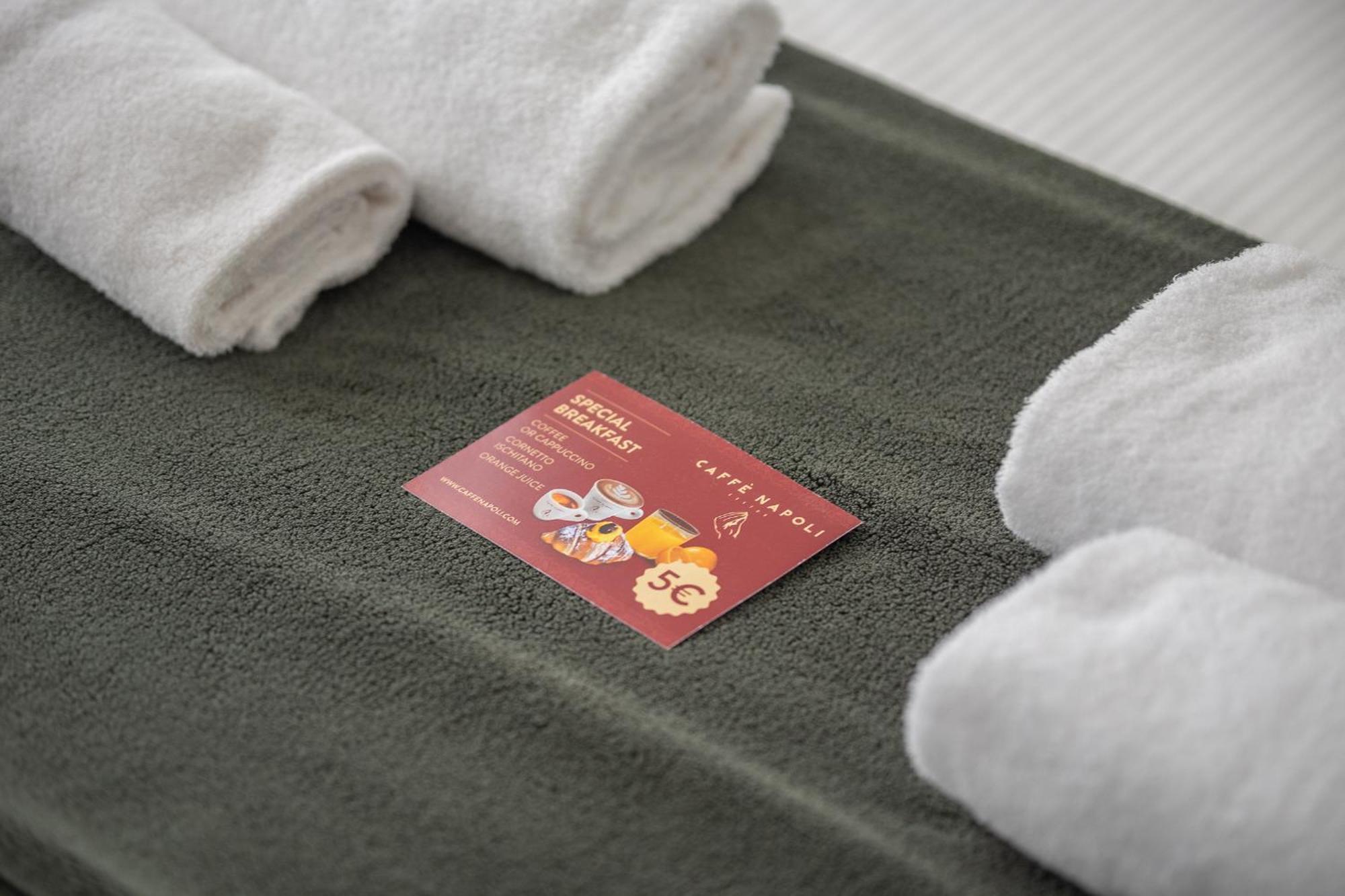 Leia Hospitality Hotel Milánó Kültér fotó