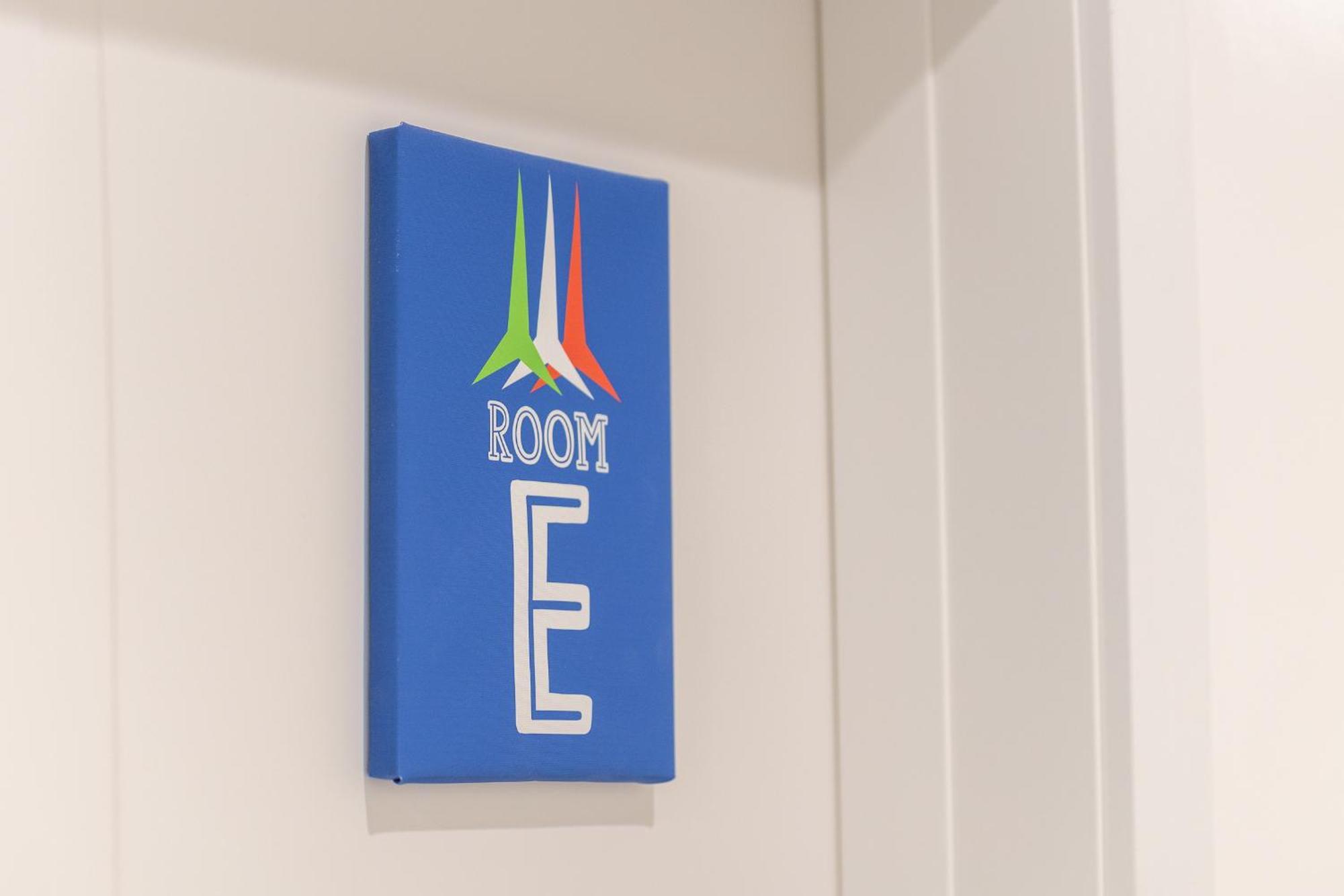 Leia Hospitality Hotel Milánó Kültér fotó