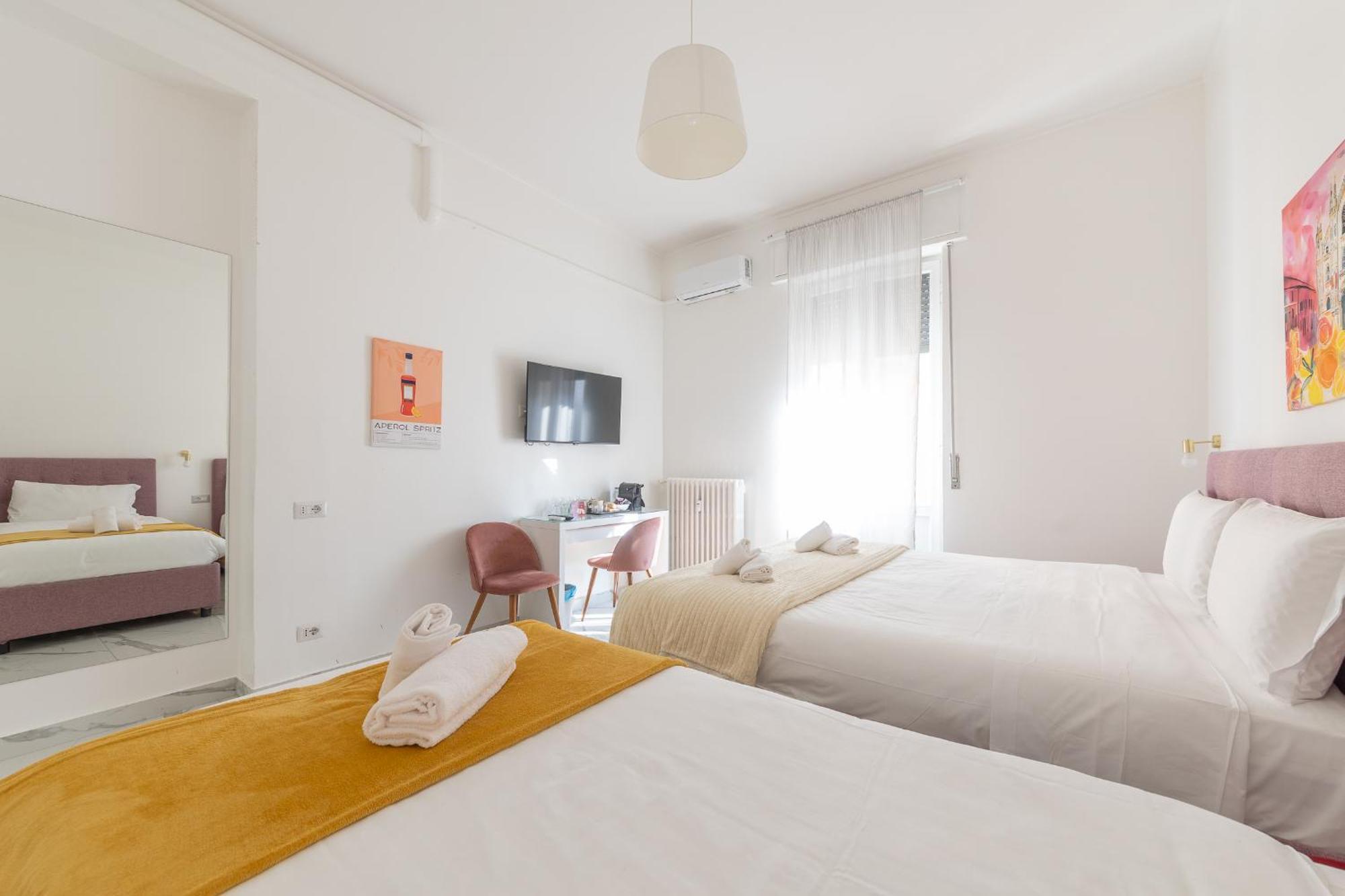 Leia Hospitality Hotel Milánó Kültér fotó